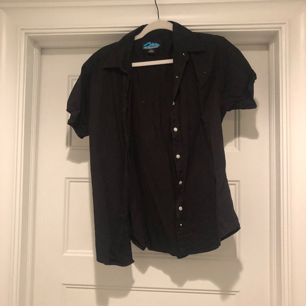 TriMountain Short Sleeve Button Down